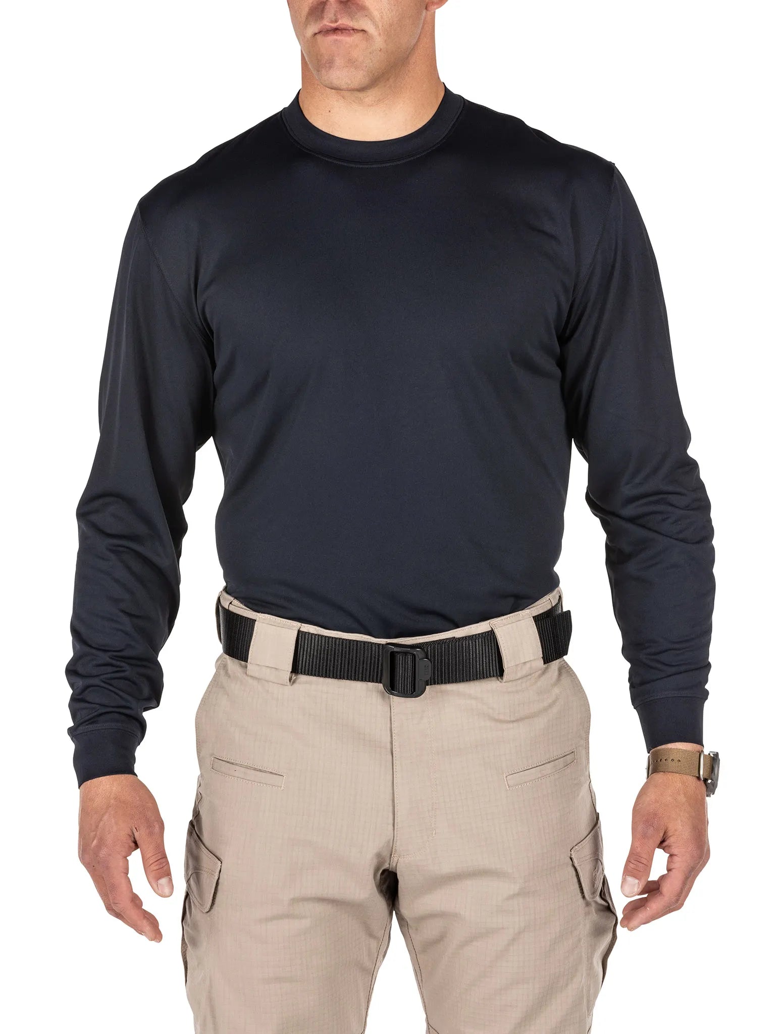 Performance Utili-T Long Sleeve 2-Pack – Dark Navy
