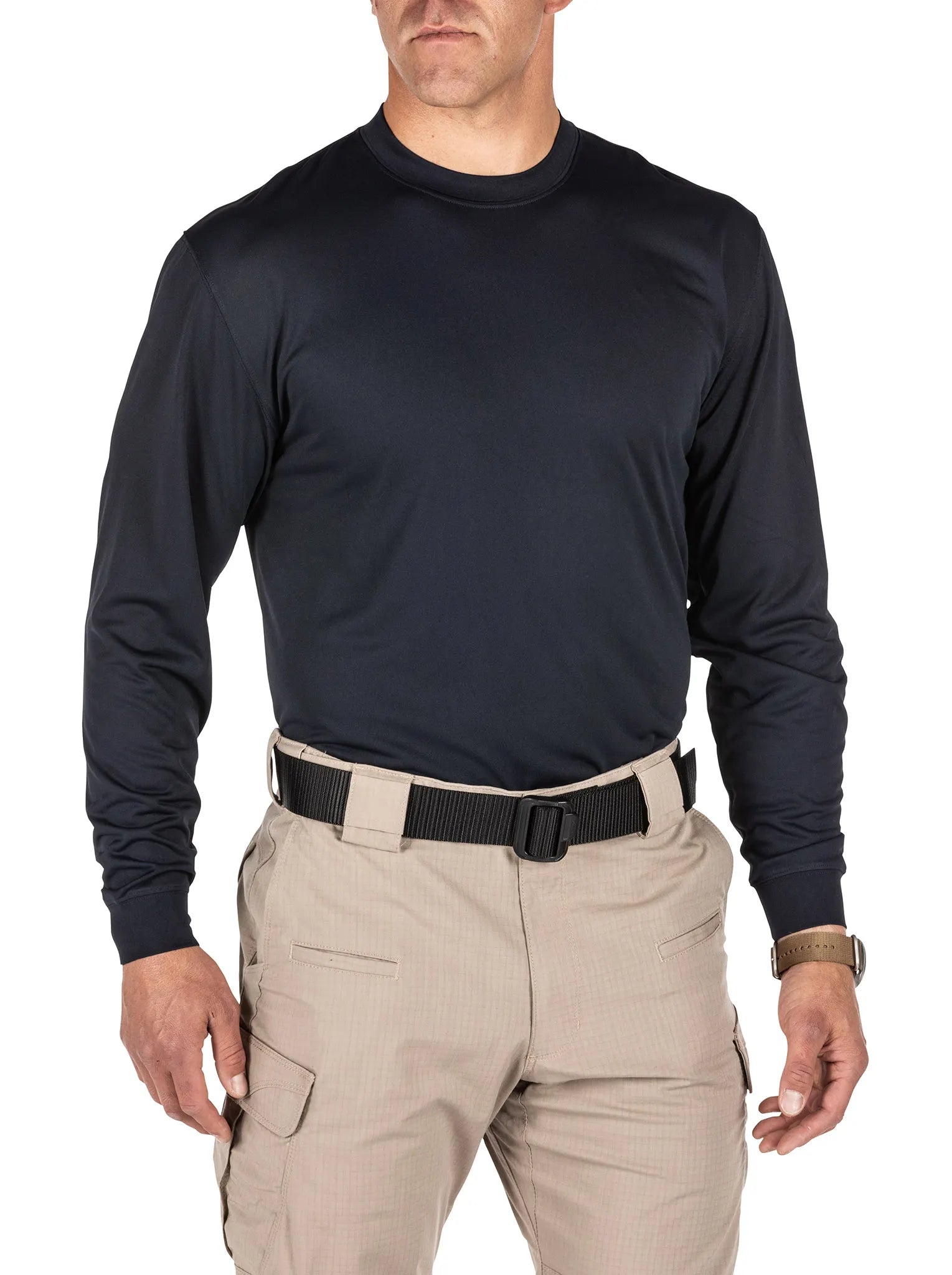 Performance Utili-T Long Sleeve 2-Pack – Dark Navy