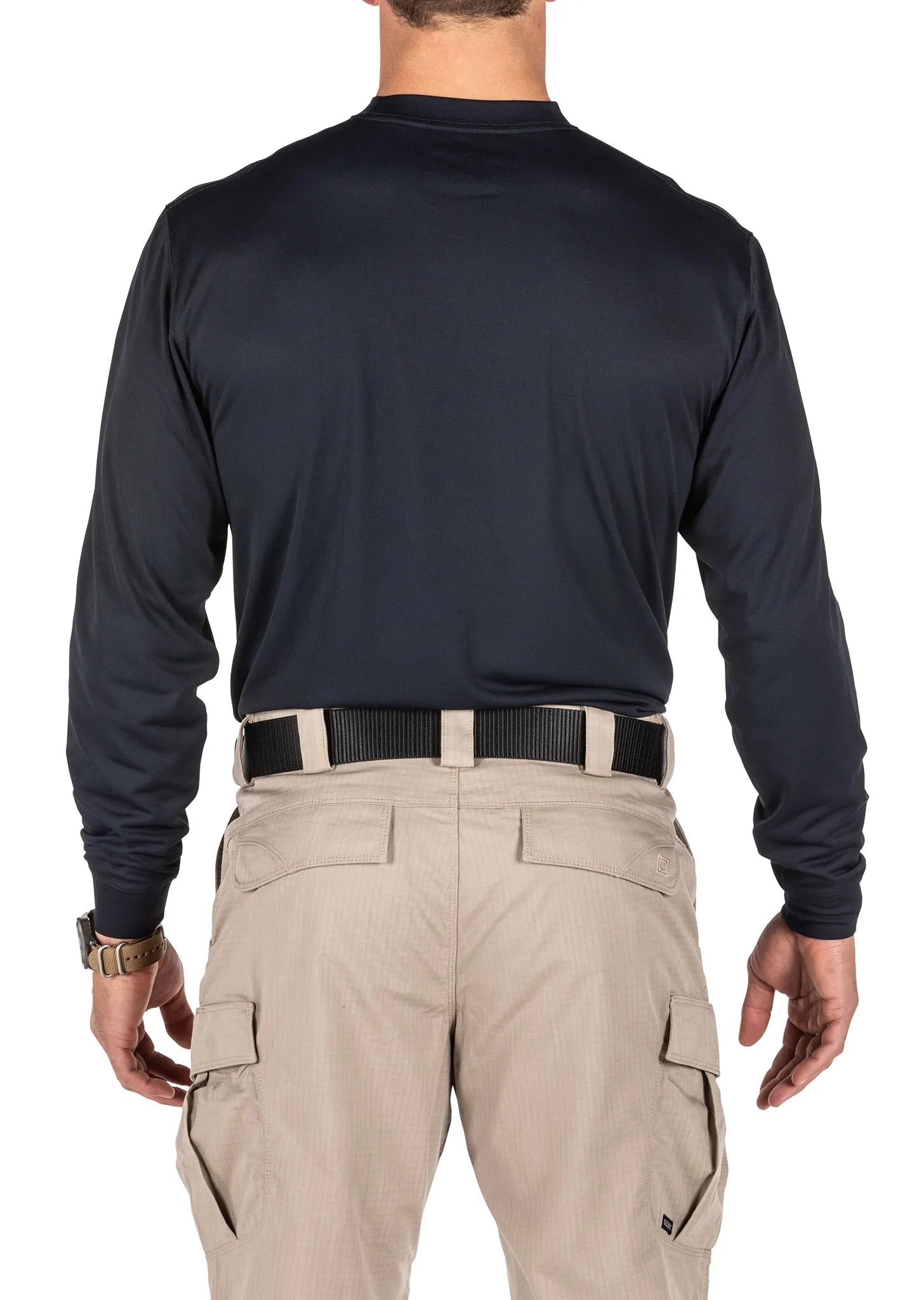 Performance Utili-T Long Sleeve 2-Pack – Dark Navy