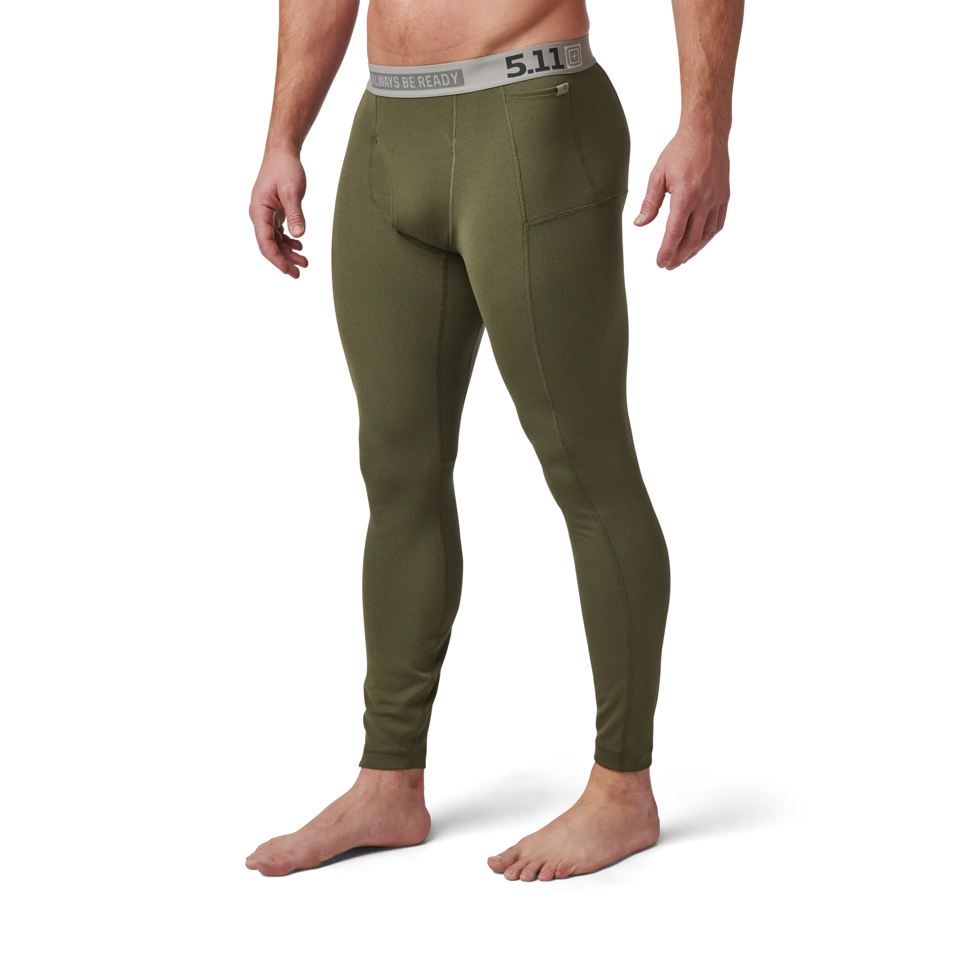 Tropos Baselayer Tight – Ranger Green