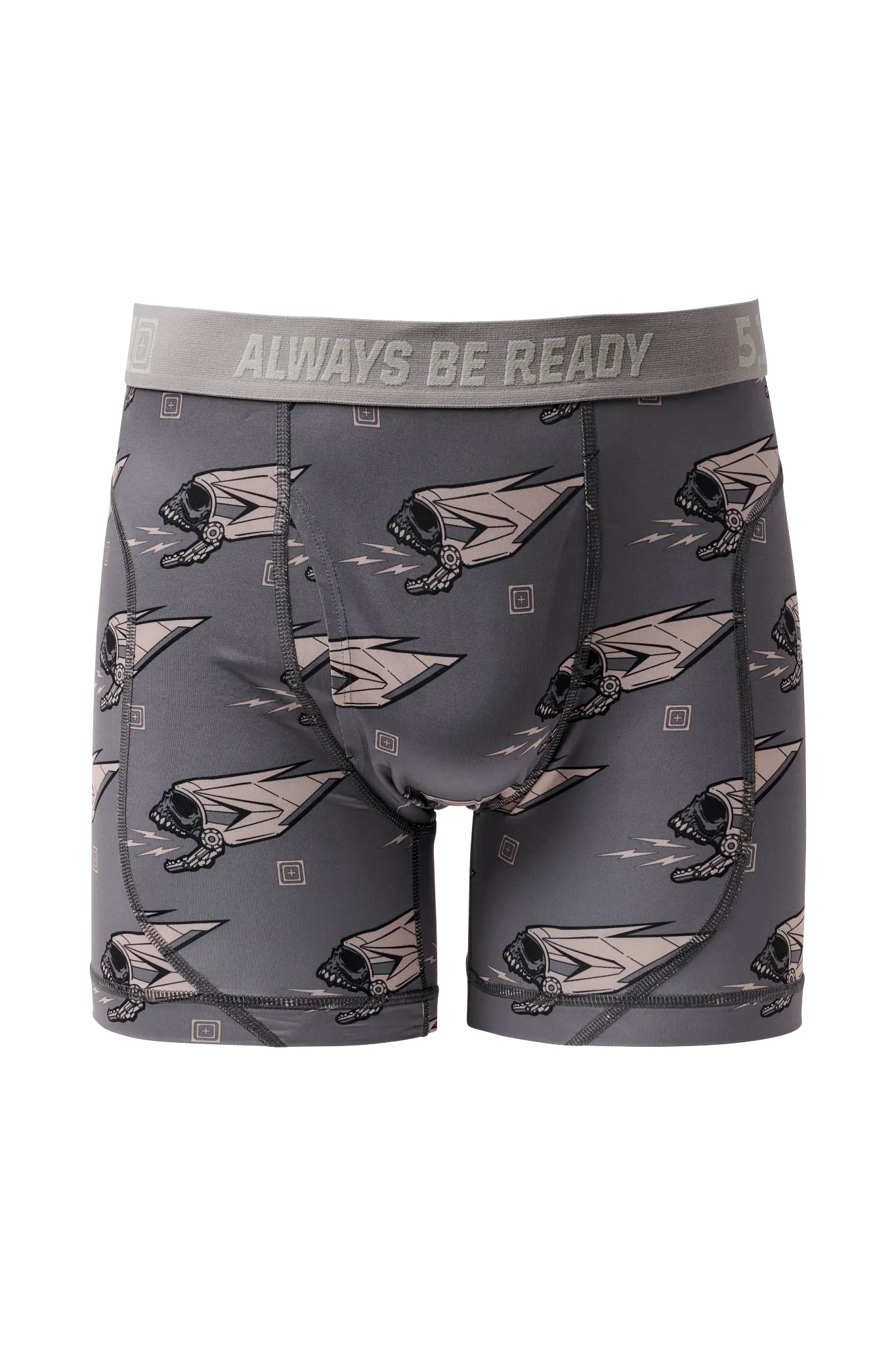 Mission Ops Brief Covert Cranium – Flint