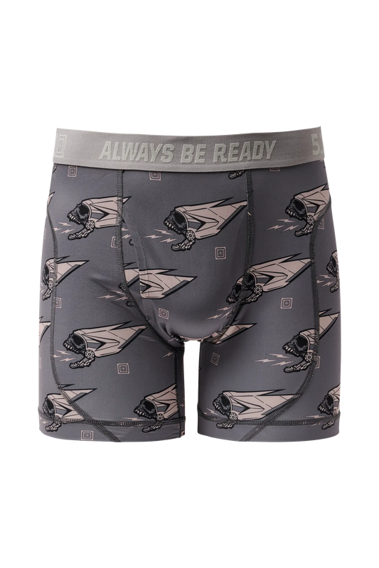 Mission Ops Brief Covert Cranium – Flint