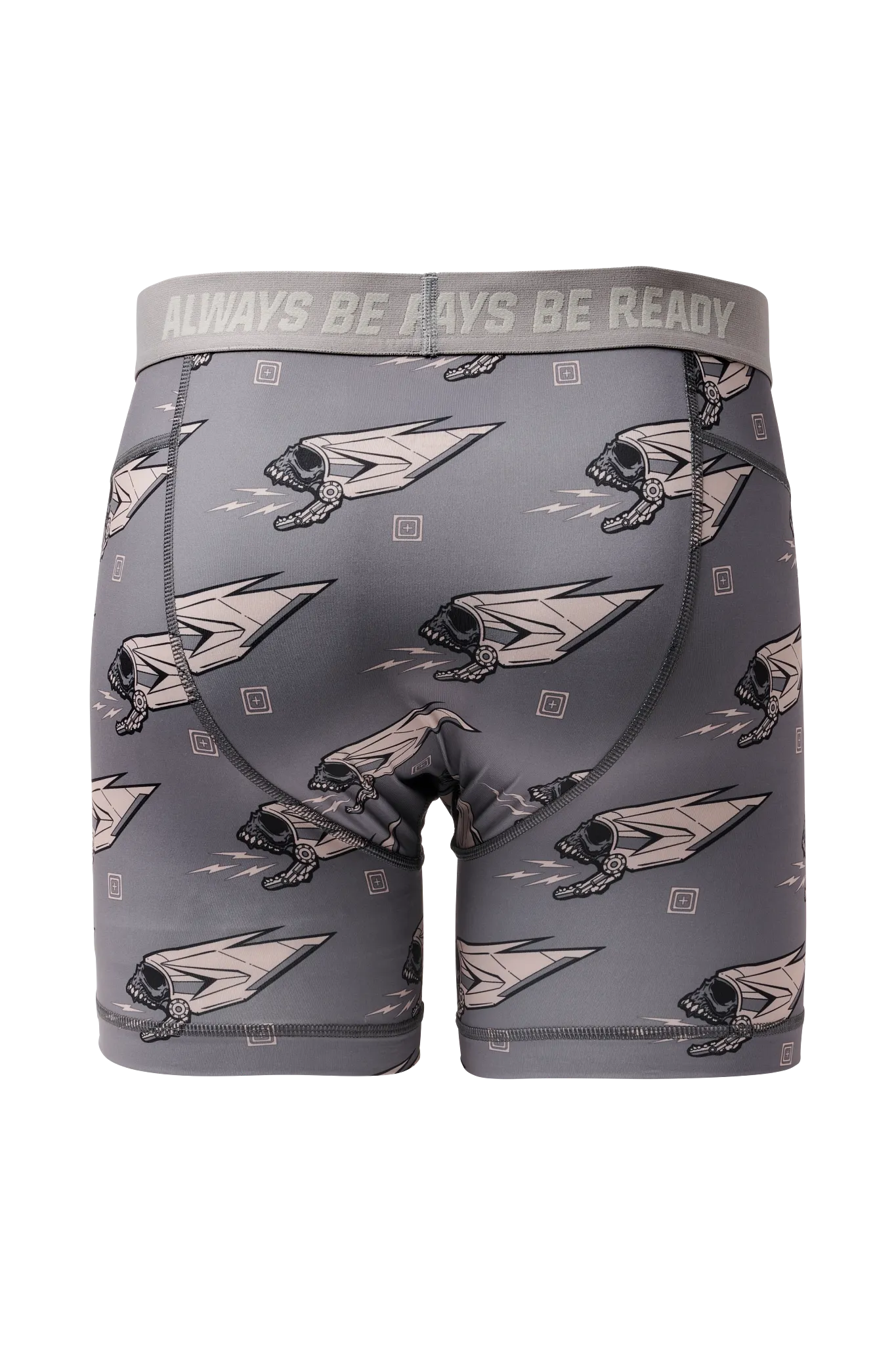 Mission Ops Brief Covert Cranium – Flint