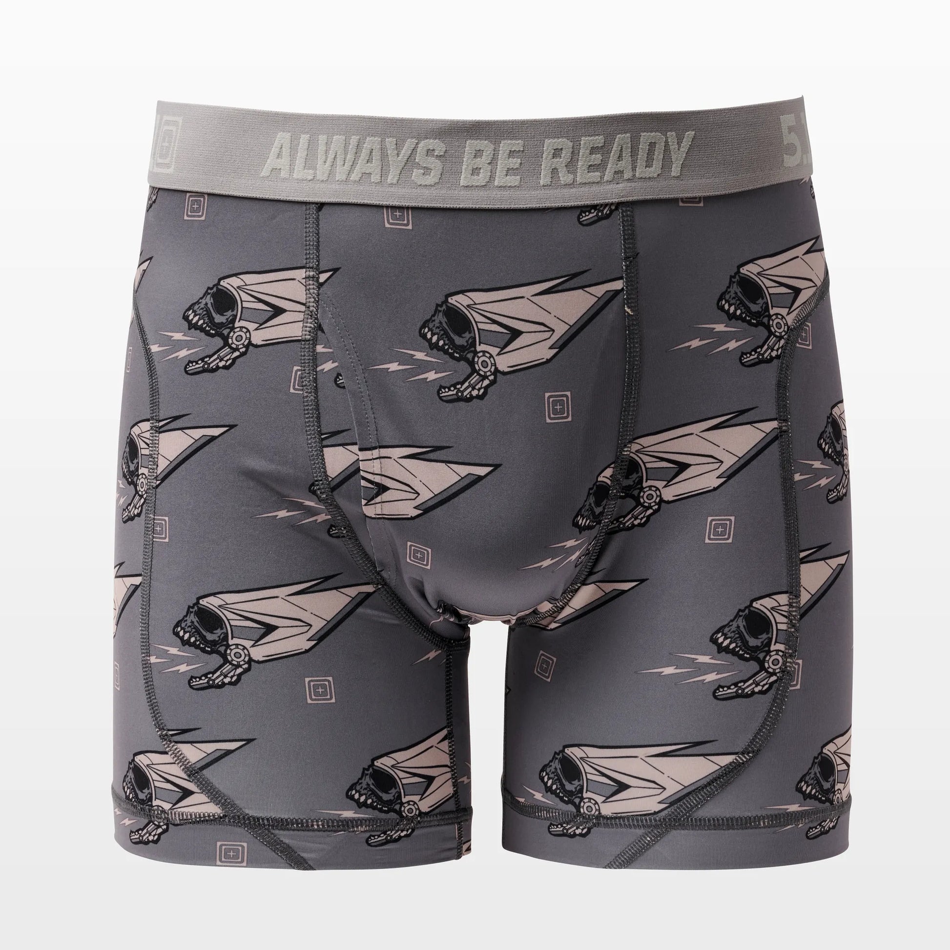 Mission Ops Brief Covert Cranium – Flint