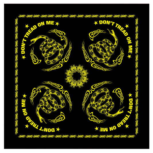 Rothco Gadsden Don't Tread On Me Bandana