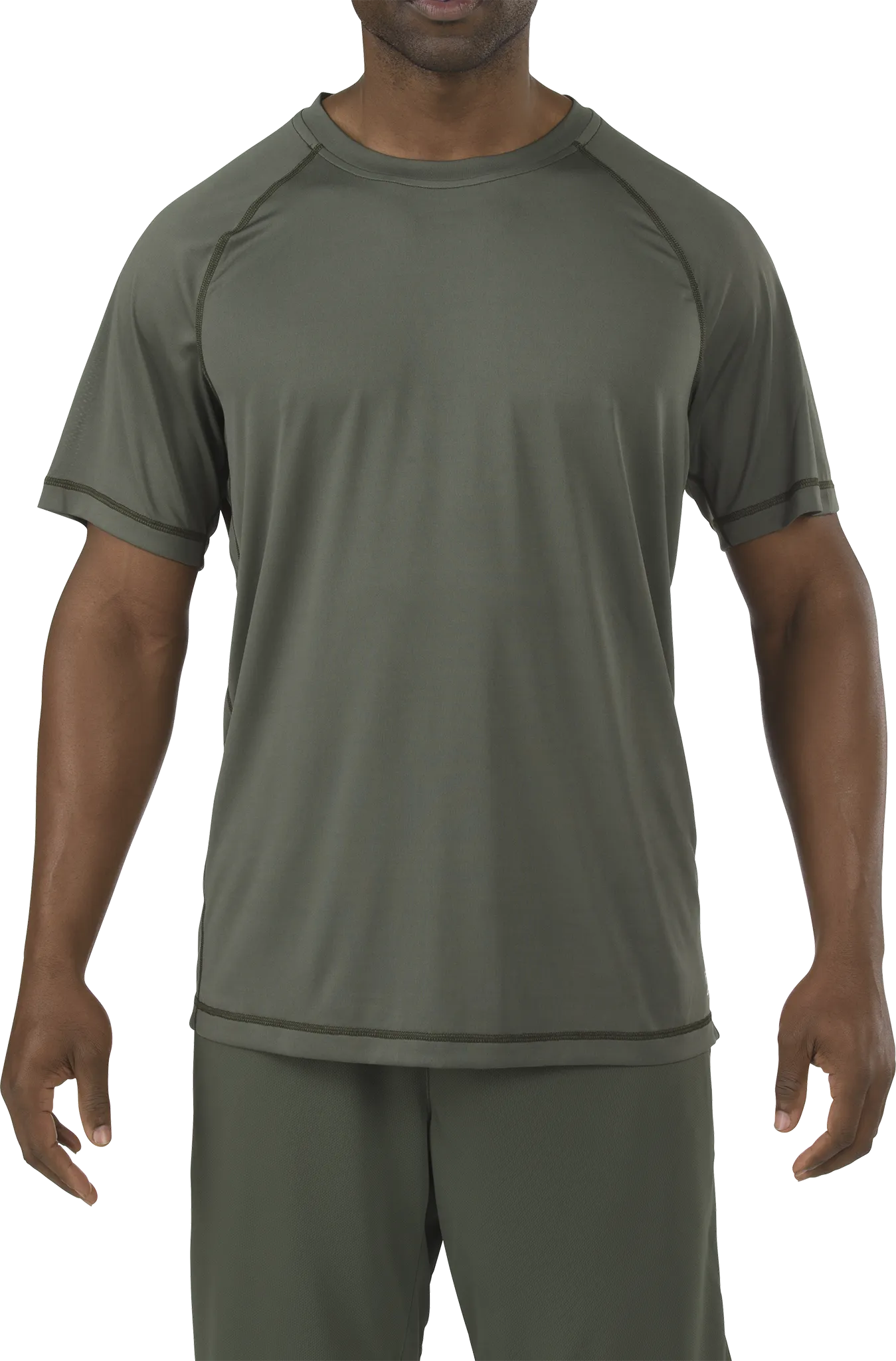 Utility PT Shirt – TDU Green