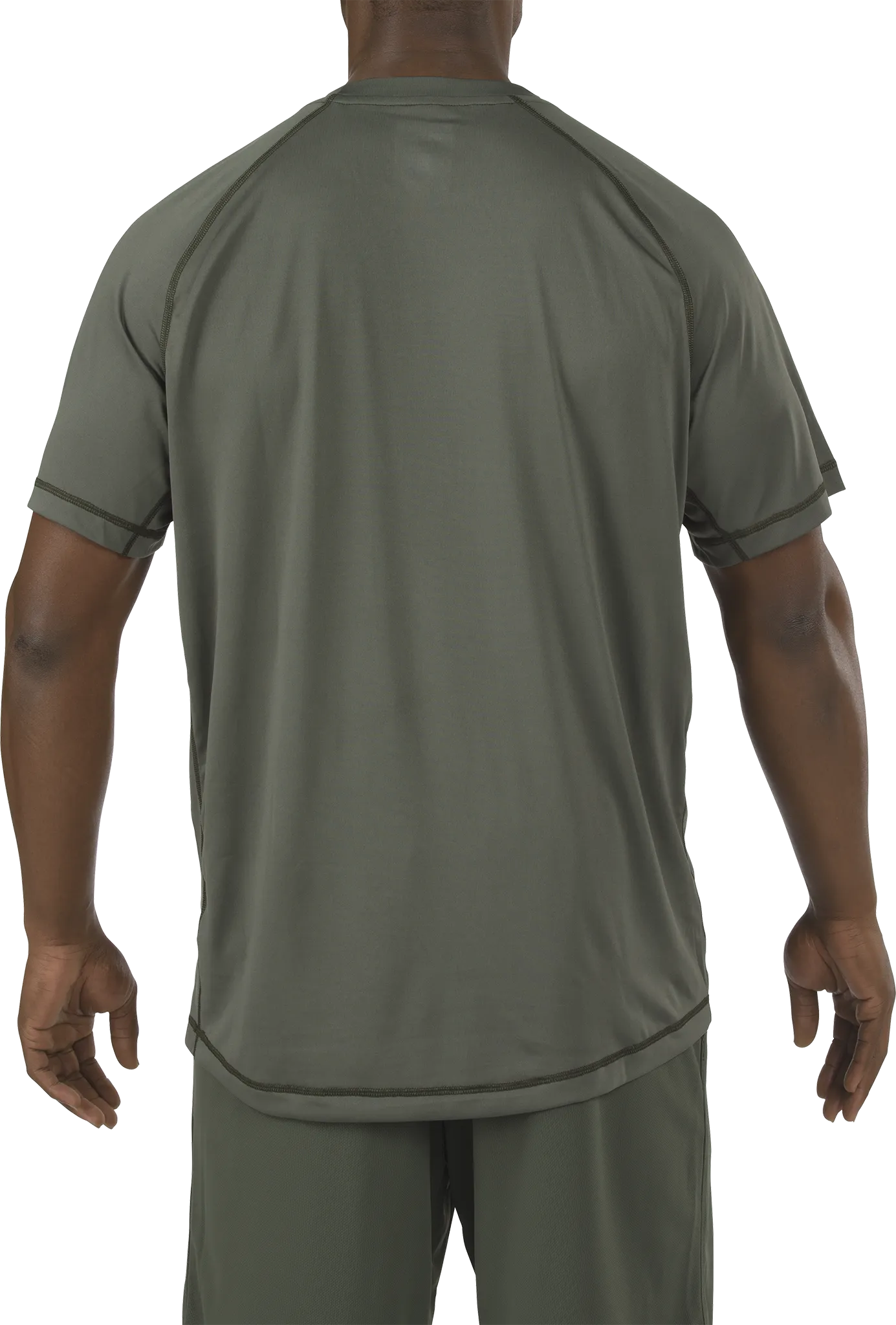 Utility PT Shirt – TDU Green
