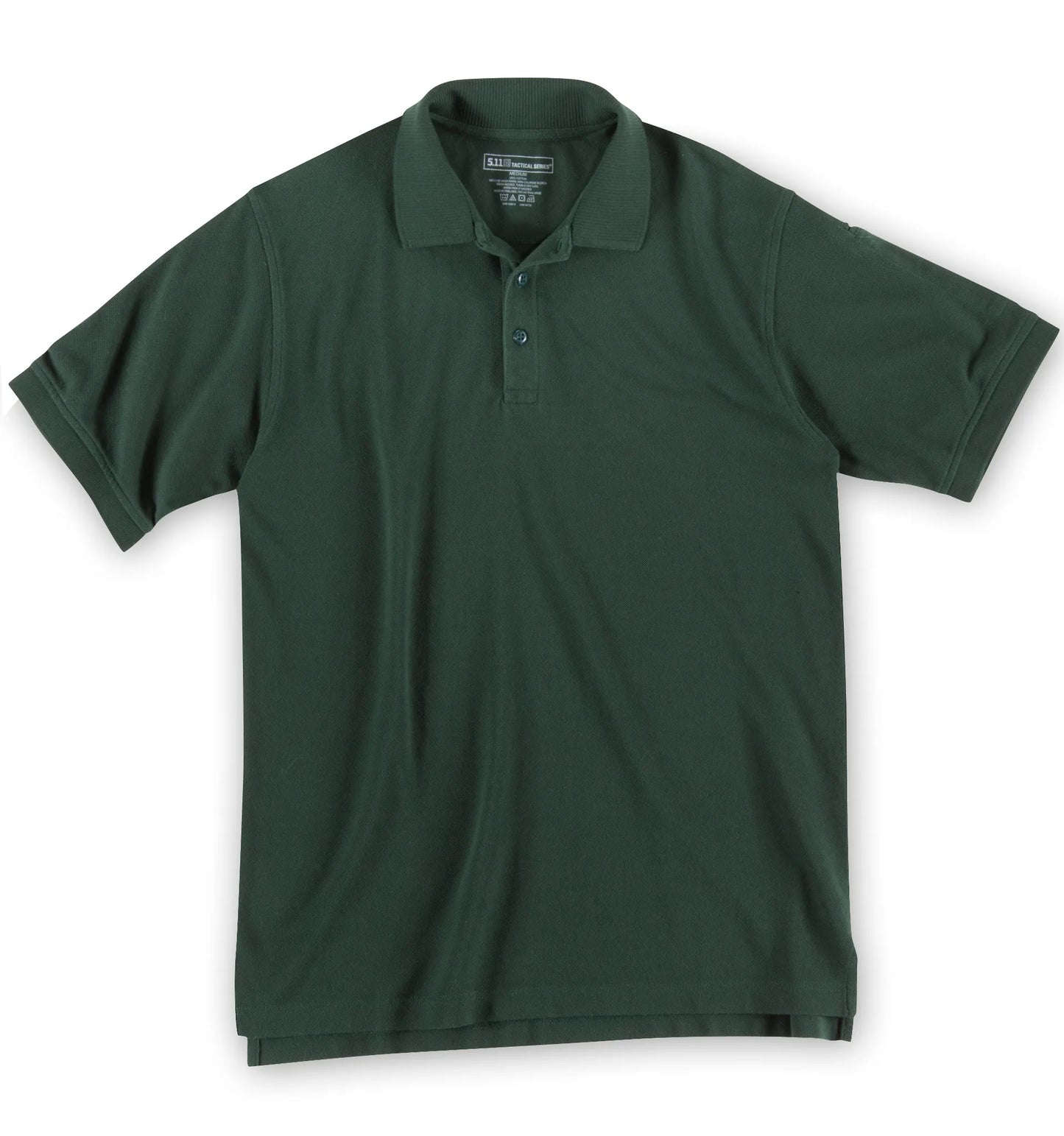 Professional Short Sleeve Polo – LE Green