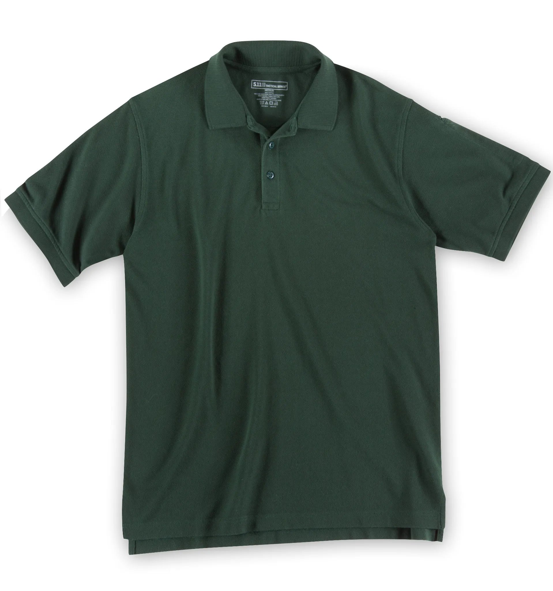 Professional Short Sleeve Polo – LE Green