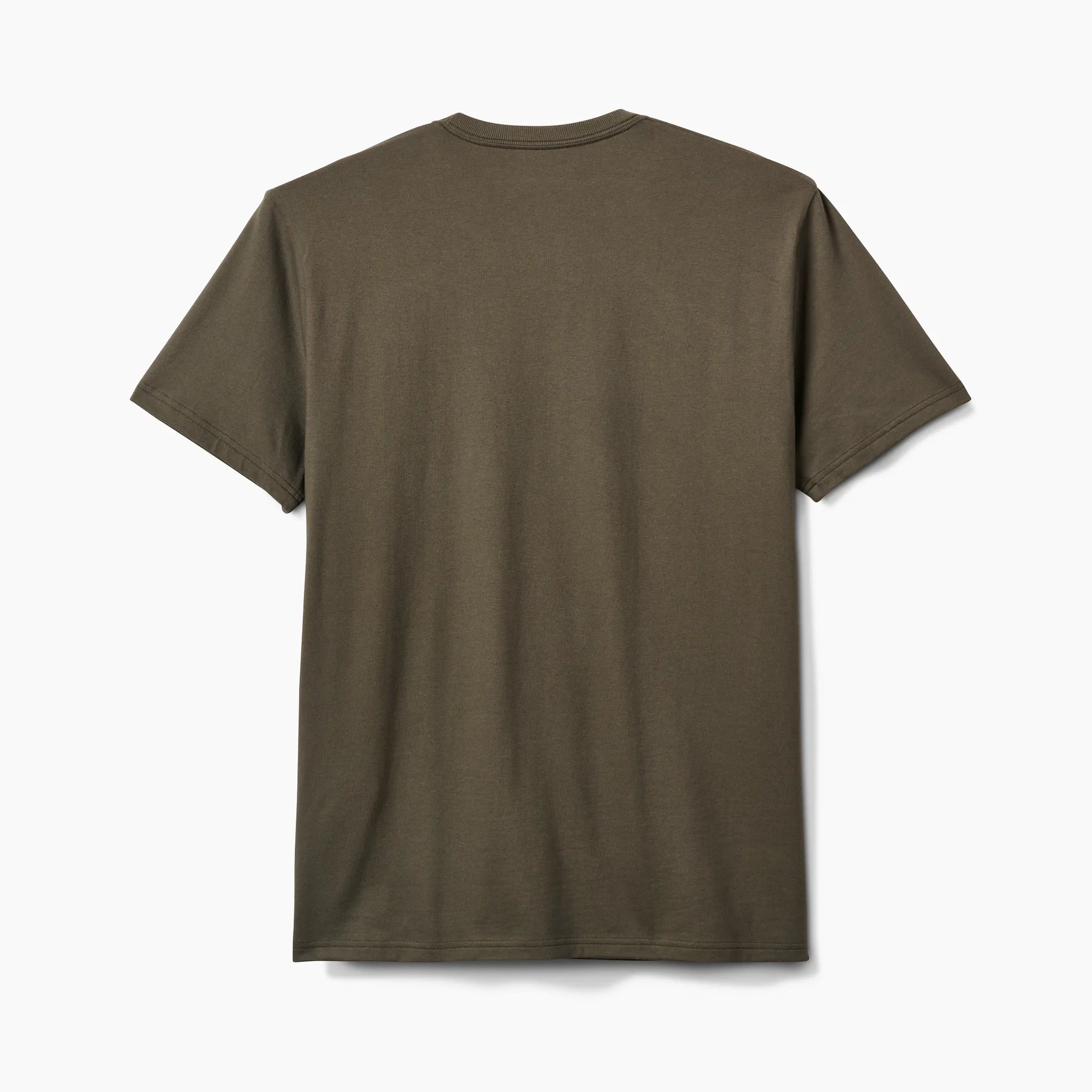 Elite Short Sleeve Pocket Tee – Ranger Green 2