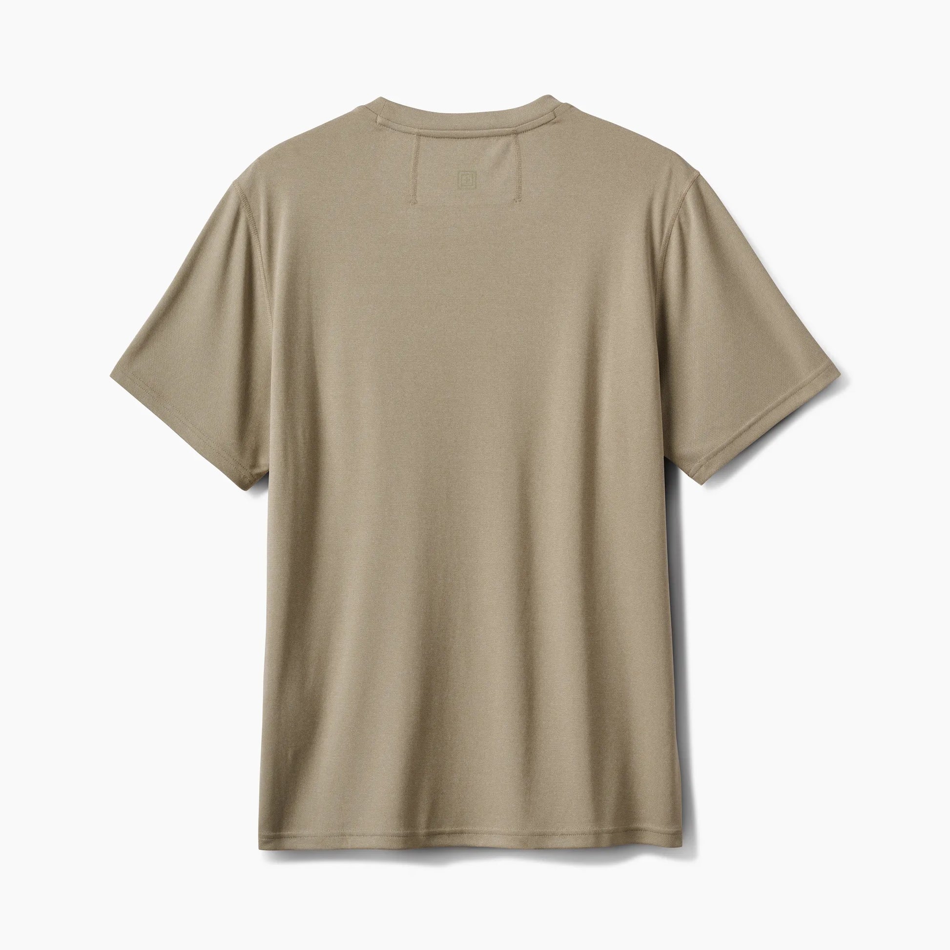 Sulli UV Crew Tee – Covert Green Heather