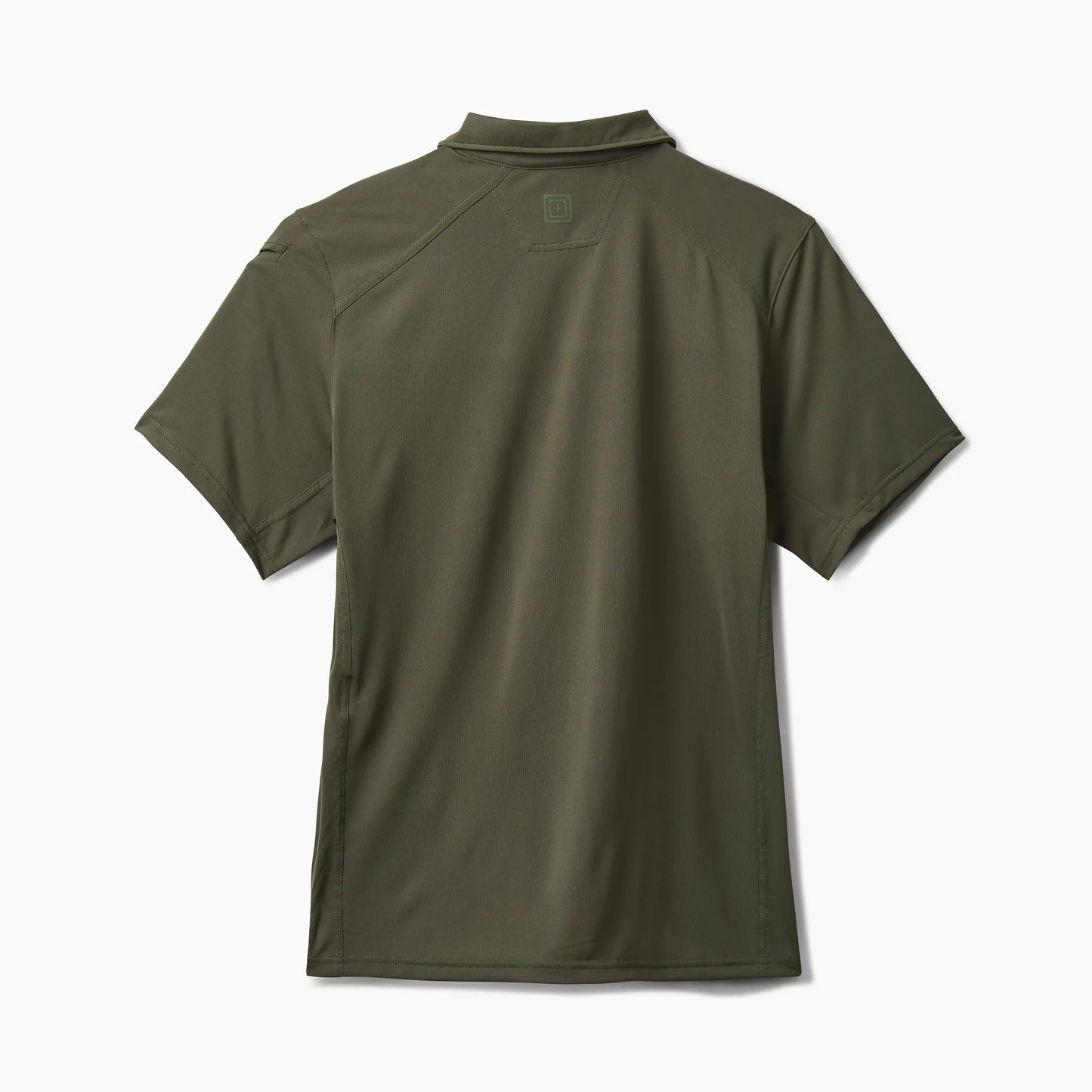 Paramount Crest Polo – Ranger Green