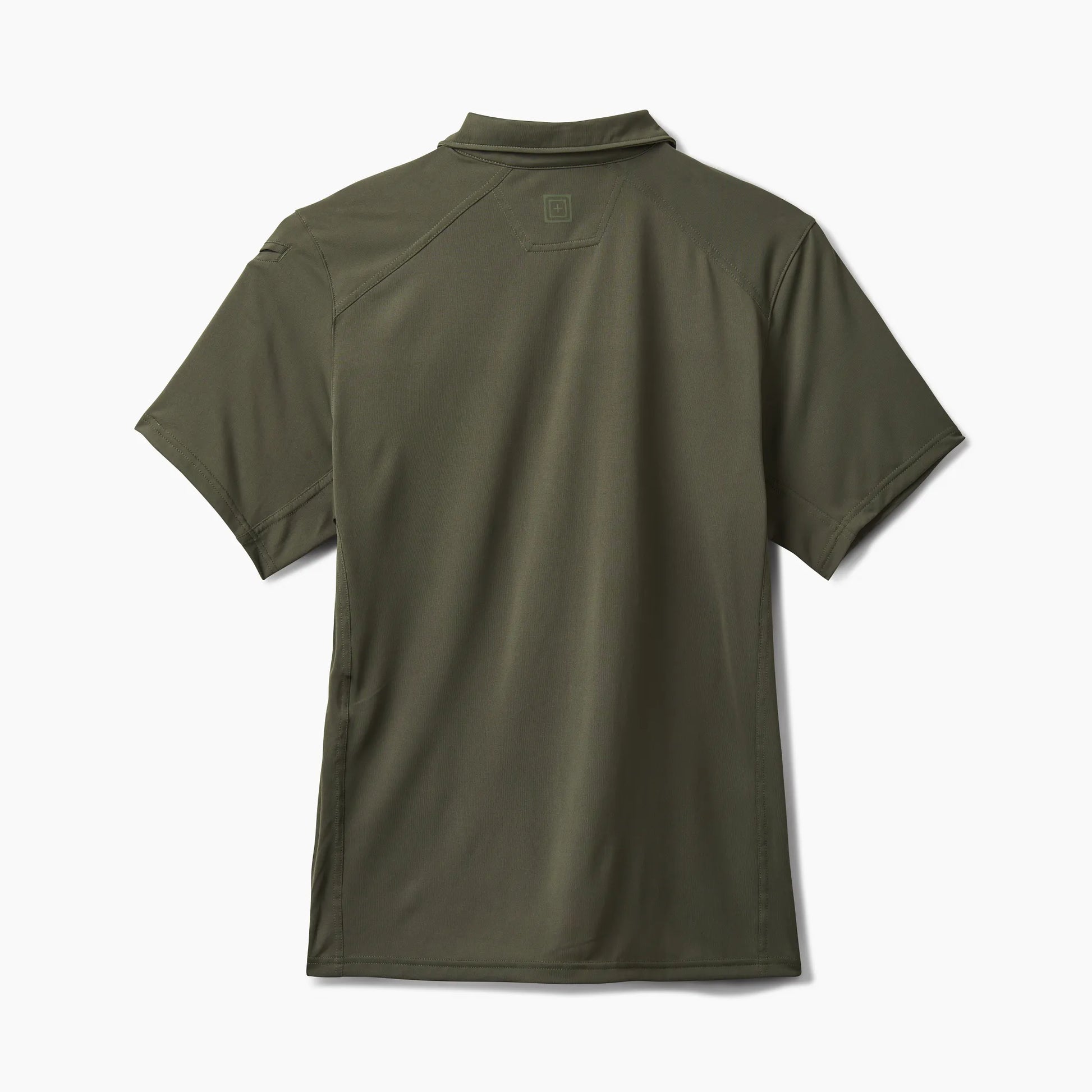 Paramount Crest Polo – Ranger Green