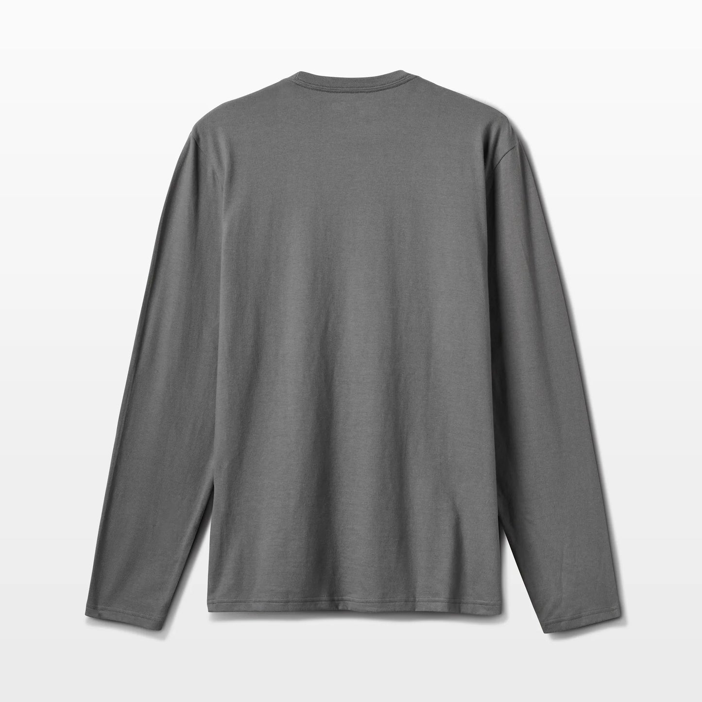 Elite Long Sleeve Pocket Tee – Storm