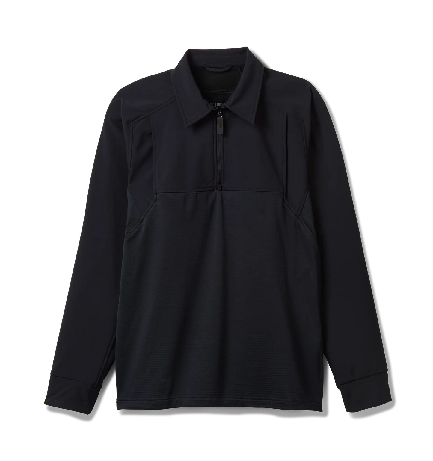 PDU® Cold Weather Rapid Long Sleeve Top – Midnight Navy