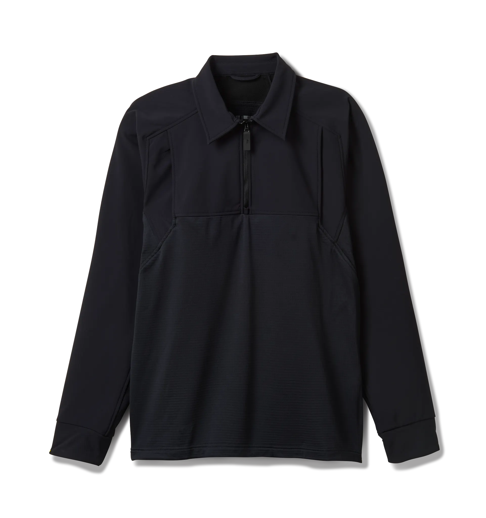 PDU® Cold Weather Rapid Long Sleeve Top – Midnight Navy