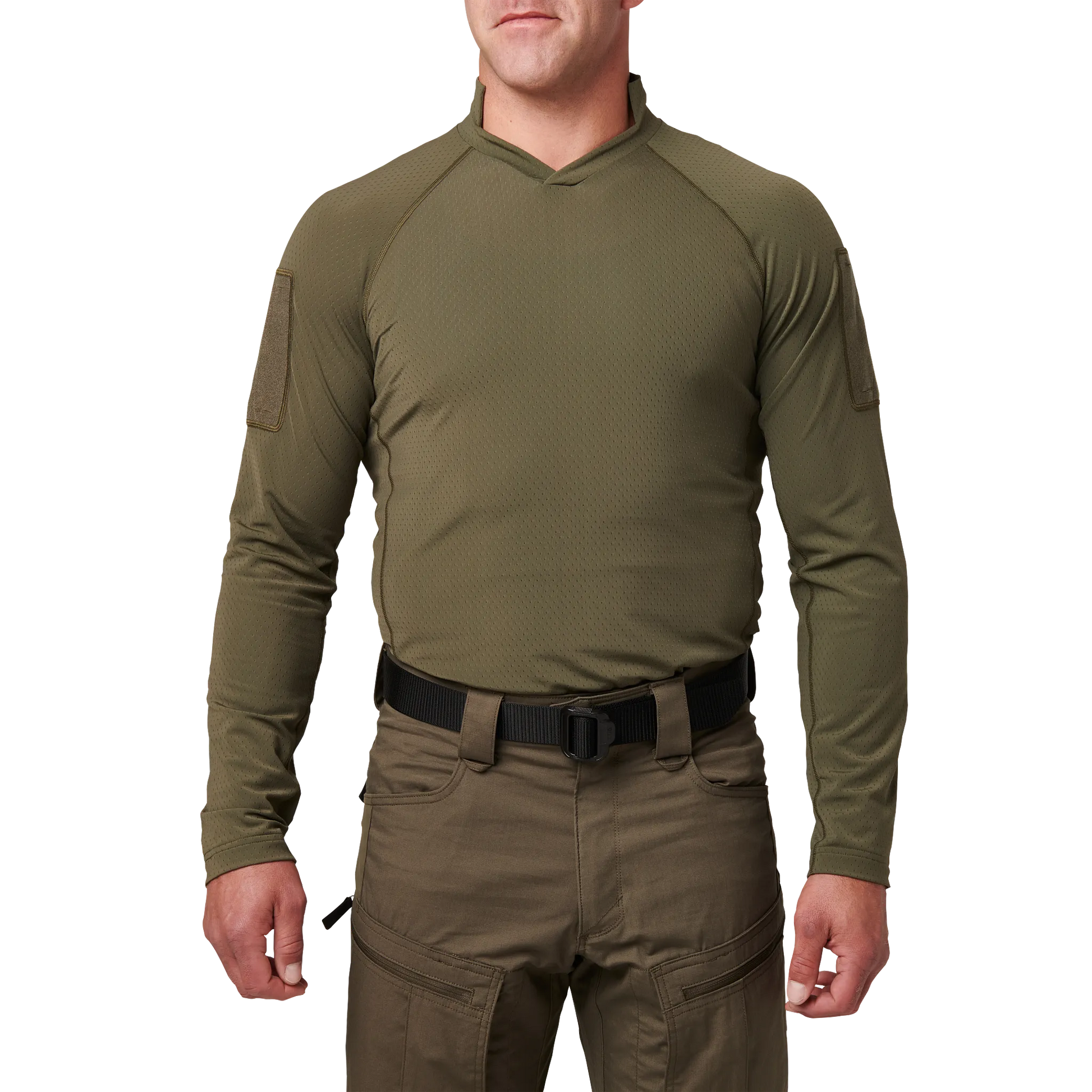 V.XI® Sigurd Long Sleeve Shirt – Ranger Green