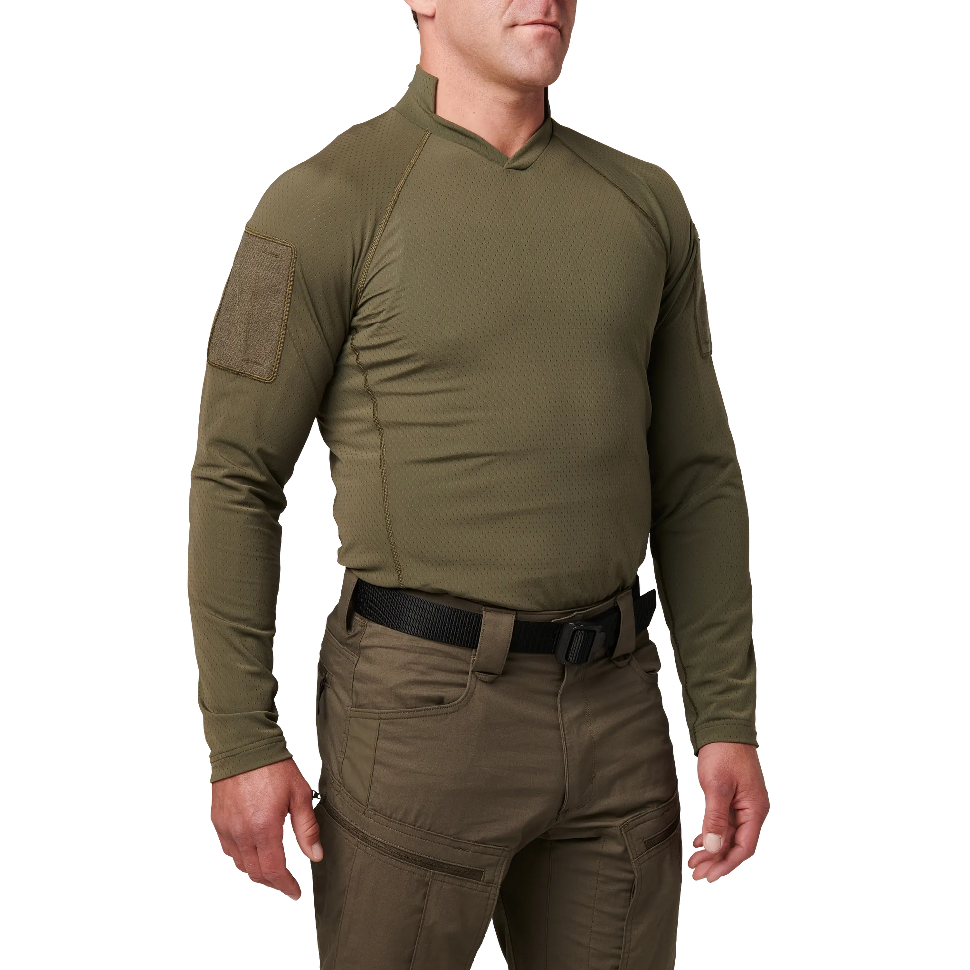 V.XI® Sigurd Long Sleeve Shirt – Ranger Green