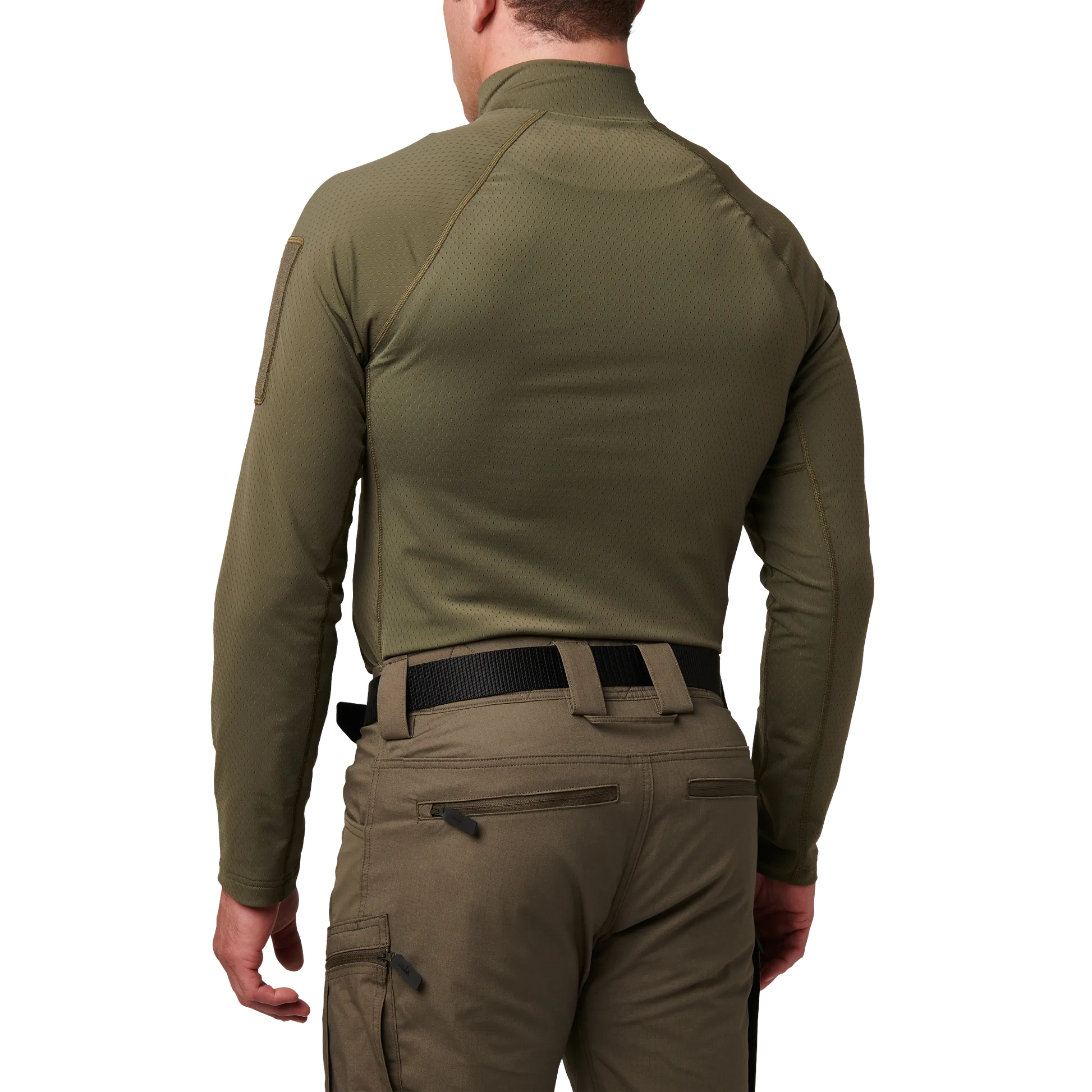 V.XI® Sigurd Long Sleeve Shirt – Ranger Green