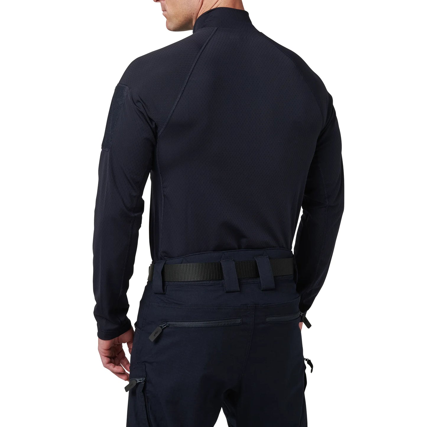 V.XI® Sigurd Long Sleeve Shirt – Dark Navy
