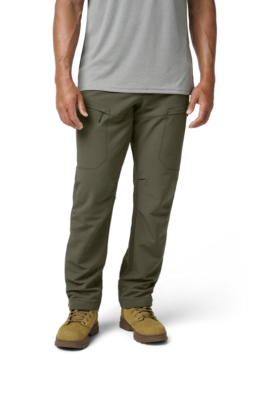 5.11® Men's Straight Fit Cepheus Softshell Stretch Cargo Pant – Ranger Green