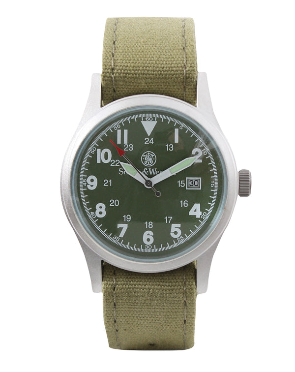 Smith &amp; Wesson Military Watch Set
