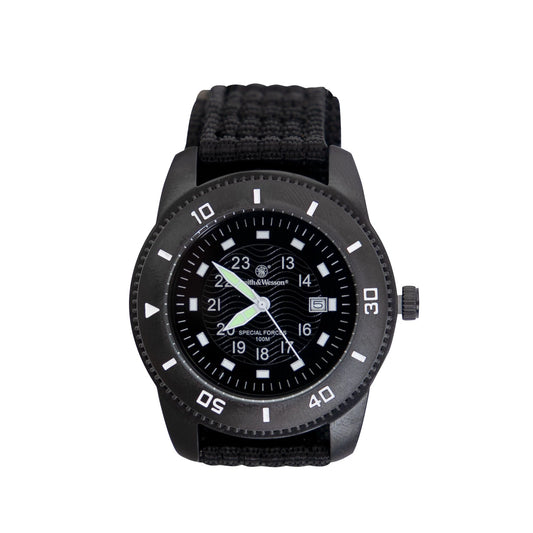 Smith &amp; Wesson Commando Watch