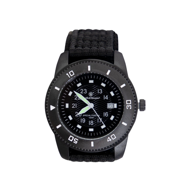Smith &amp; Wesson Commando Watch