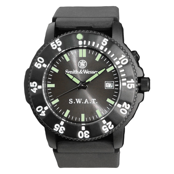 Smith &amp; Wesson S.W.A.T. Watch