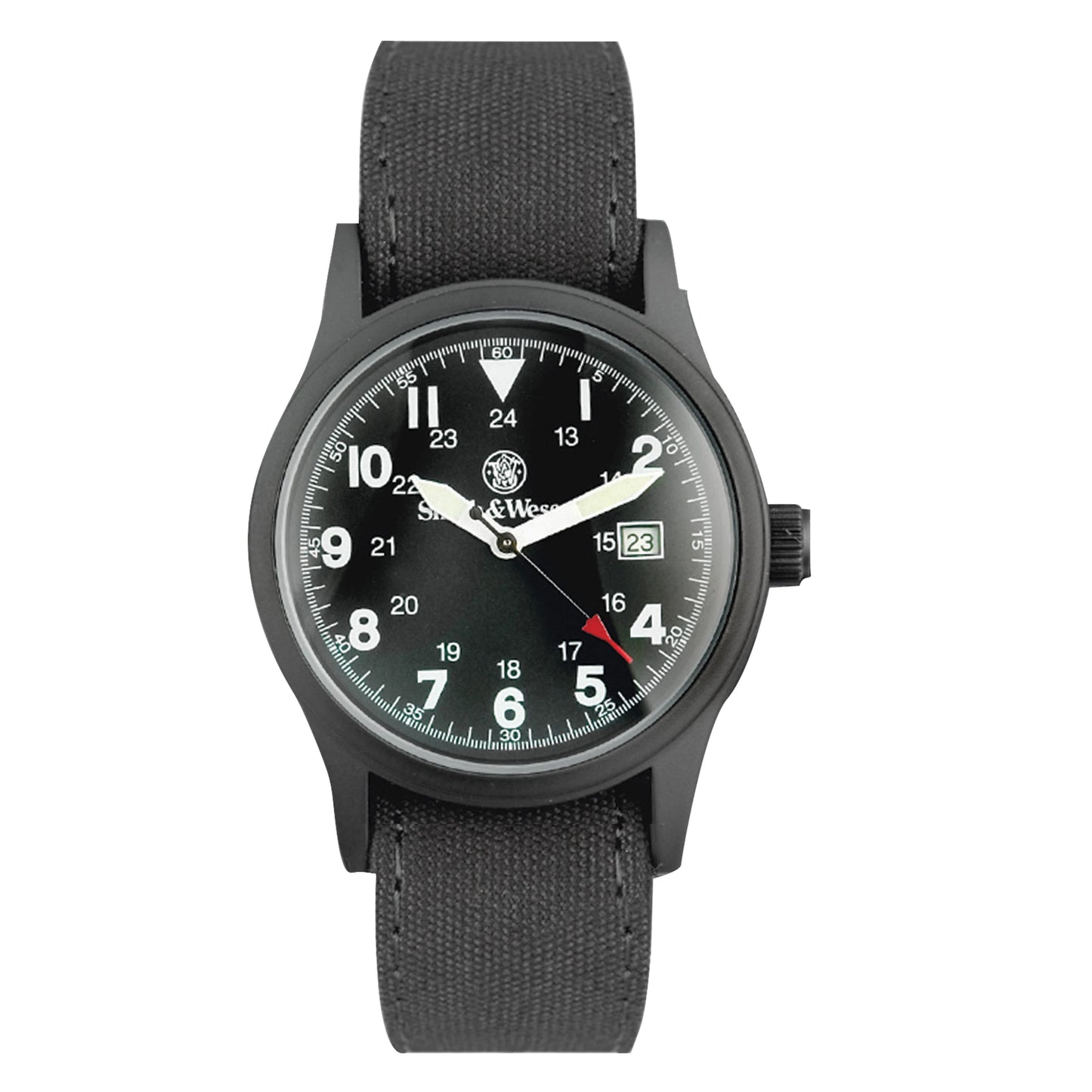 Smith &amp; Wesson Military Watch Set