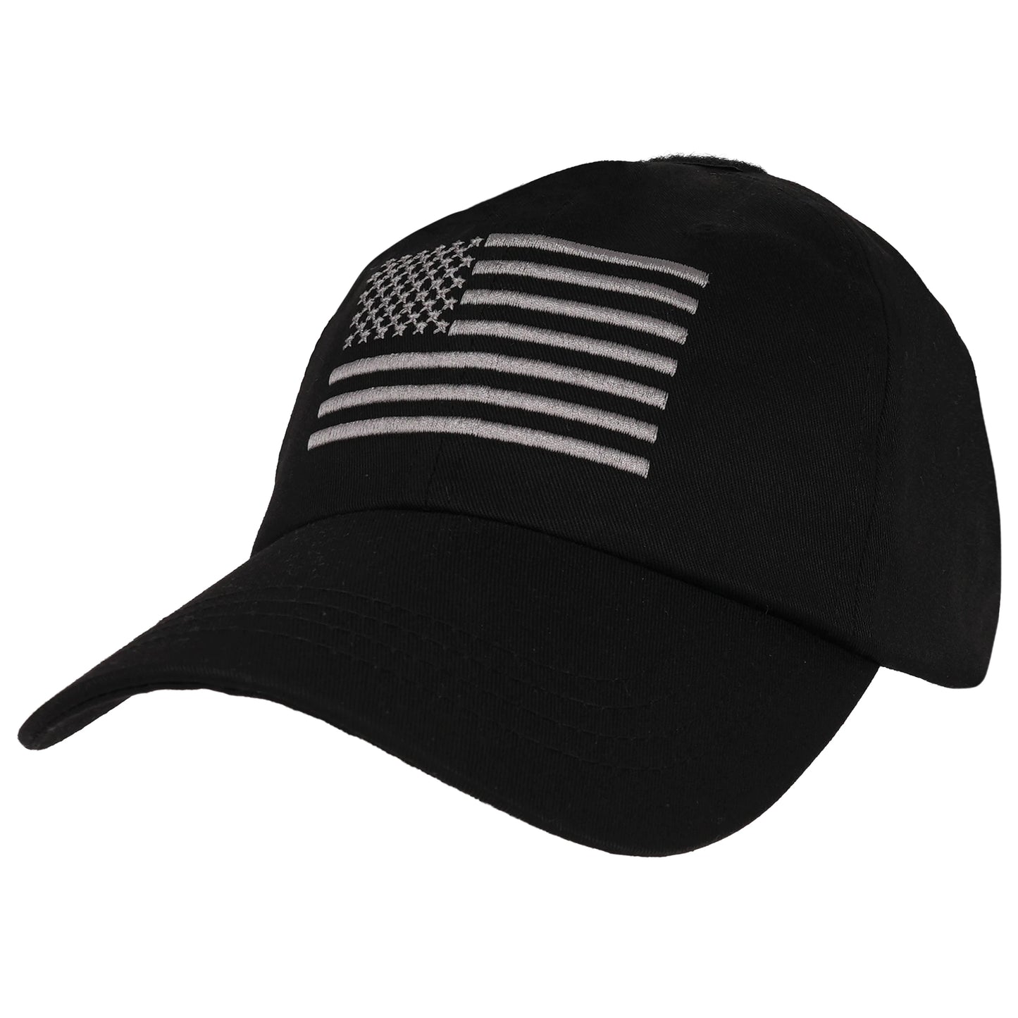 Rothco Tactical Operator Cap With US Flag