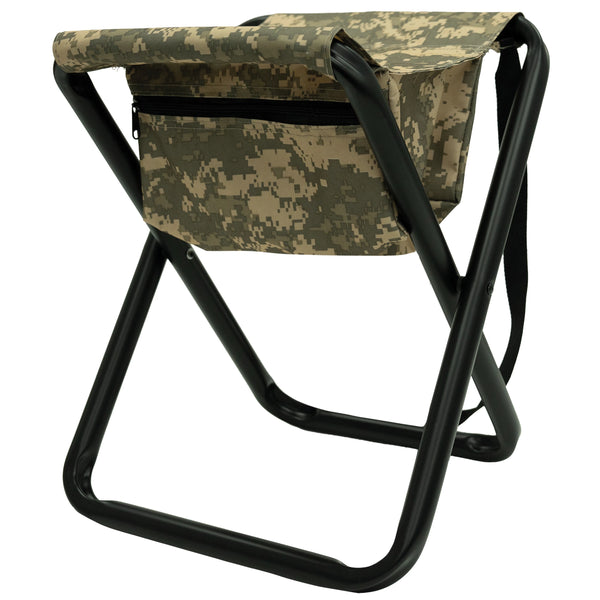 Rothco Deluxe Stool With Pouch