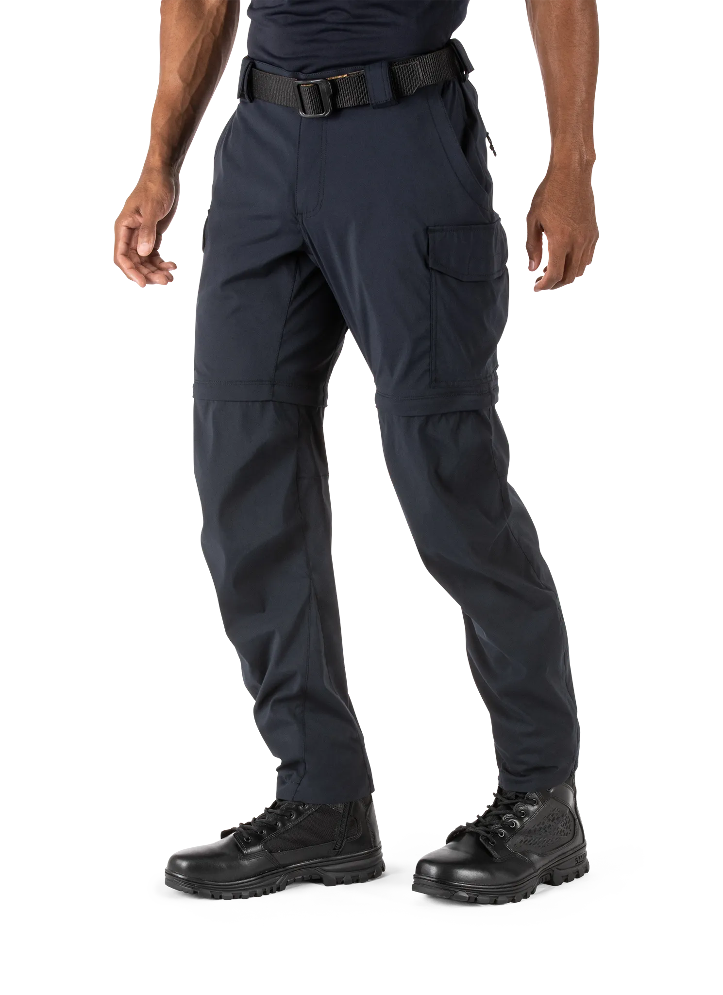 5.11® Men’s Regular Fit Bike Patrol Cargo Pant – Dark Navy