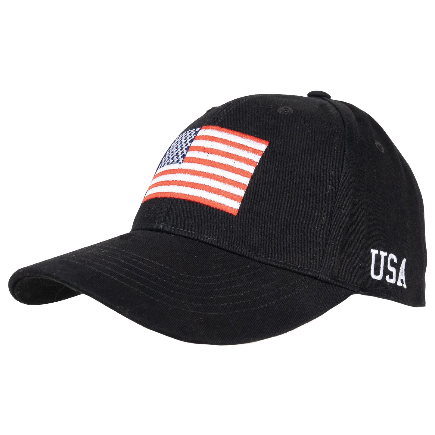 Rothco USA Flag Low Profile Cap