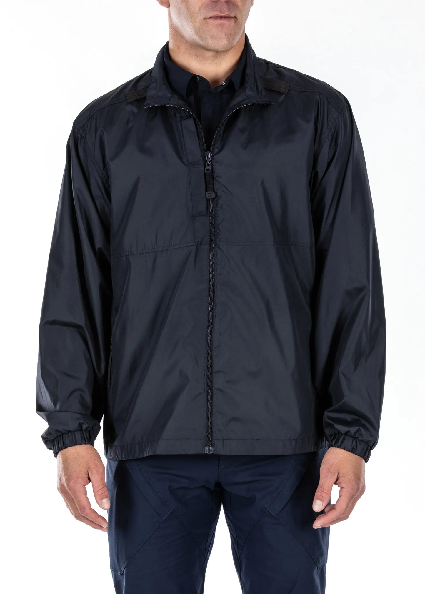 Packable Jacket – Dark Navy