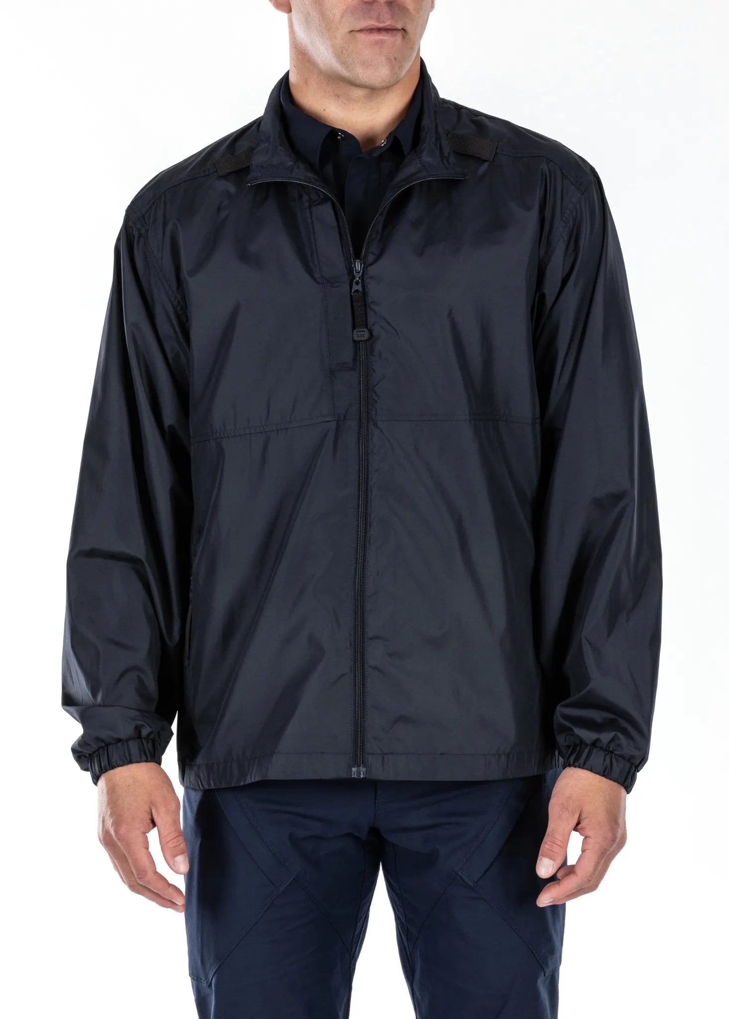 Packable Jacket – Dark Navy