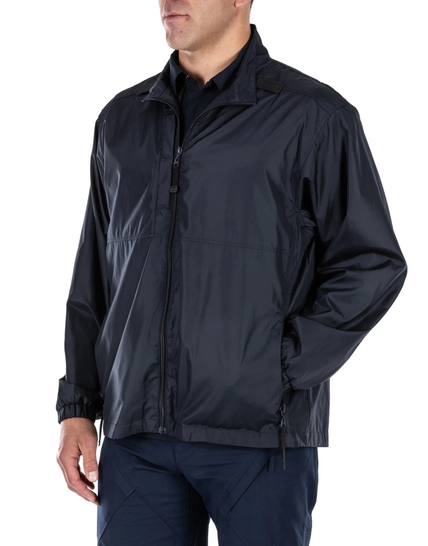 Packable Jacket – Dark Navy