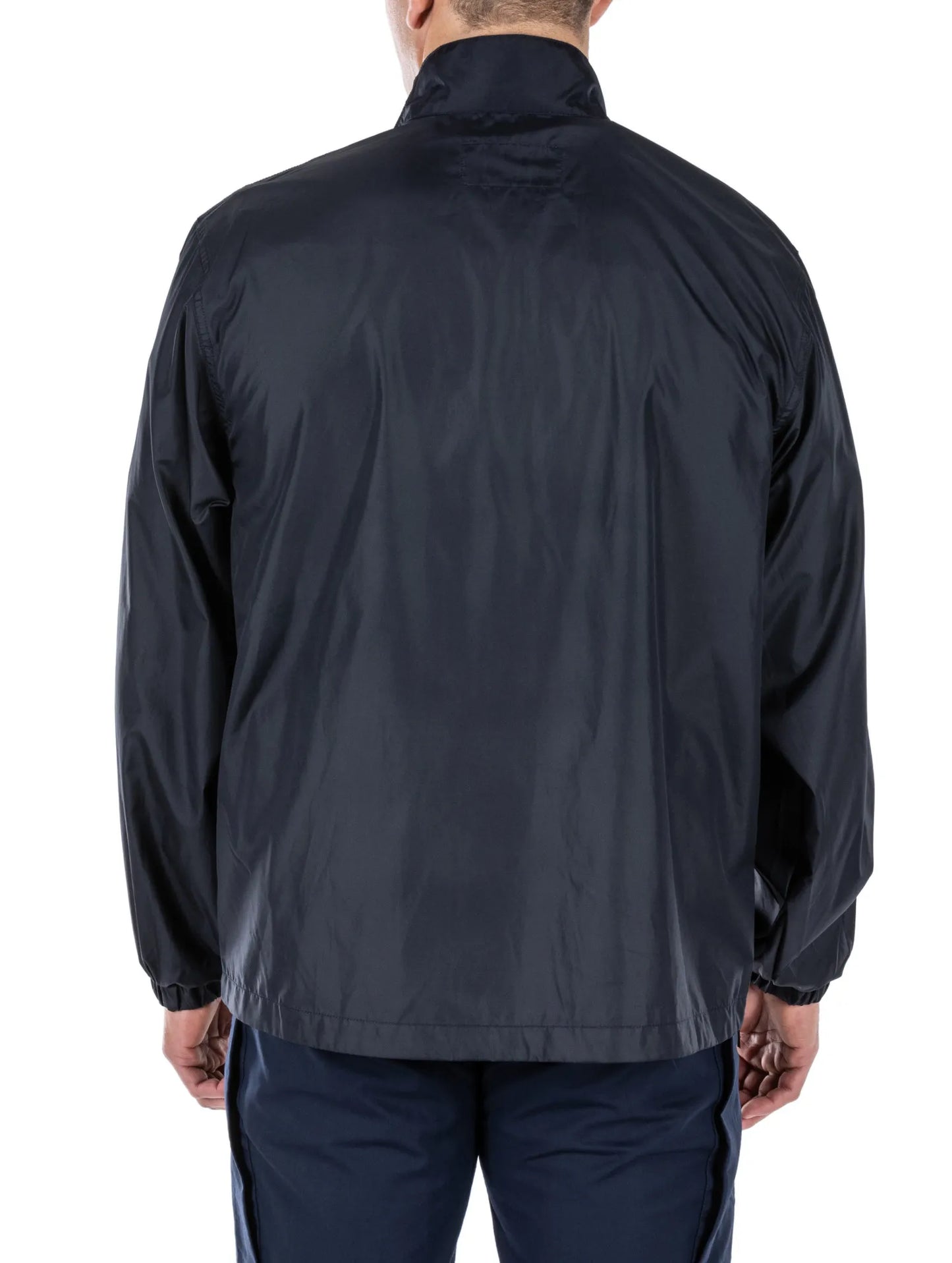 Packable Jacket – Dark Navy