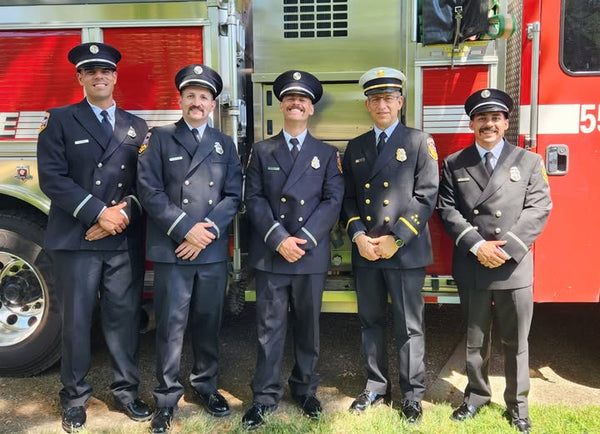 Cfd Uniform All Risk Uniforms | Fire, Law & EMS Gear–Californias Uniform Authority ...