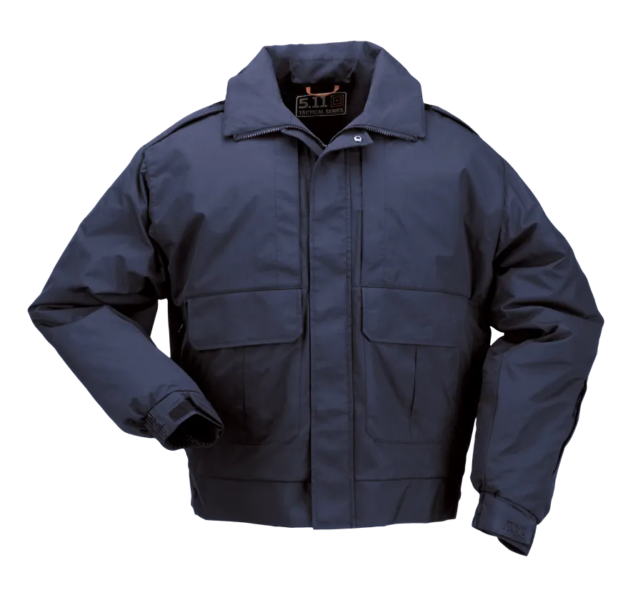 Signature Duty Jacket – Dark Navy
