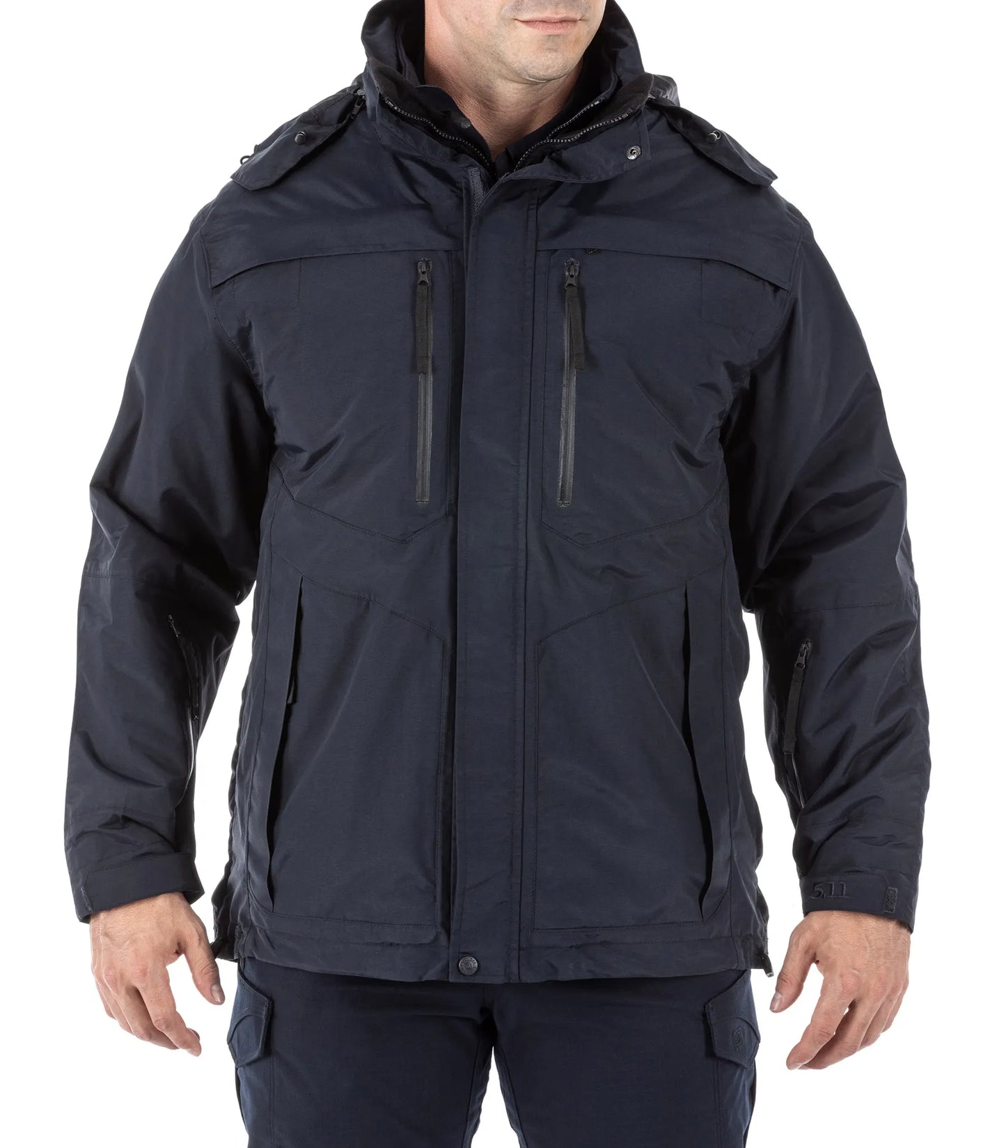 Bristol Parka – Dark Navy