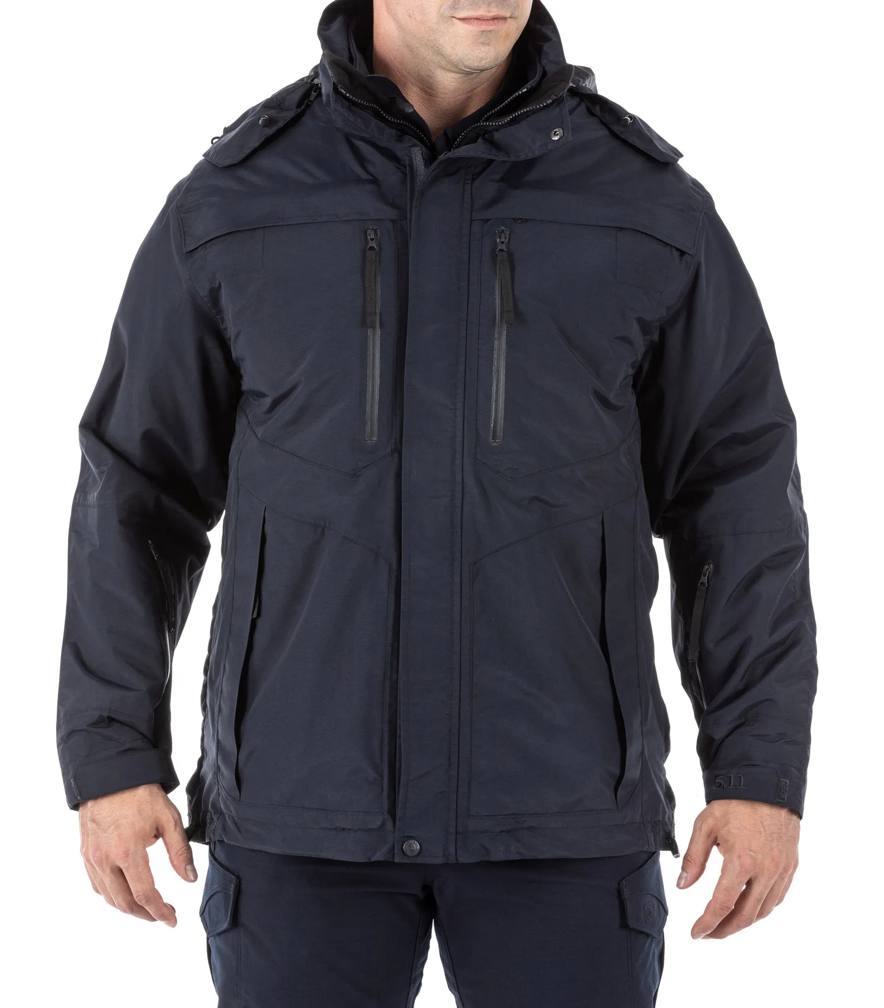 Bristol Parka – Dark Navy