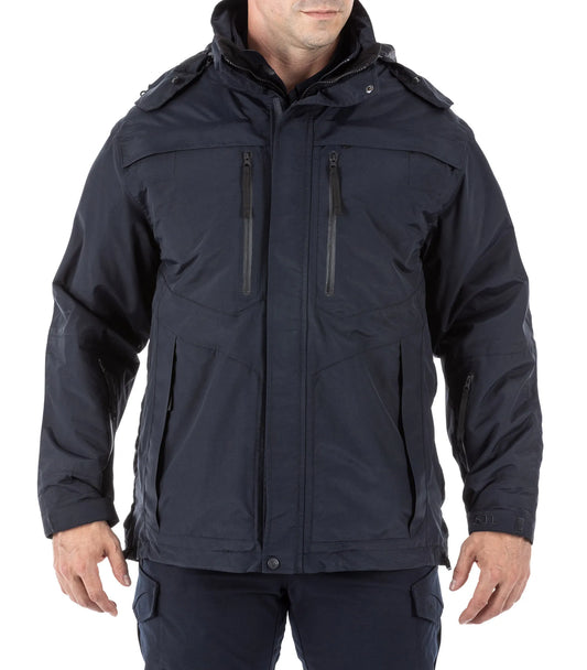 Bristol Parka – Dark Navy