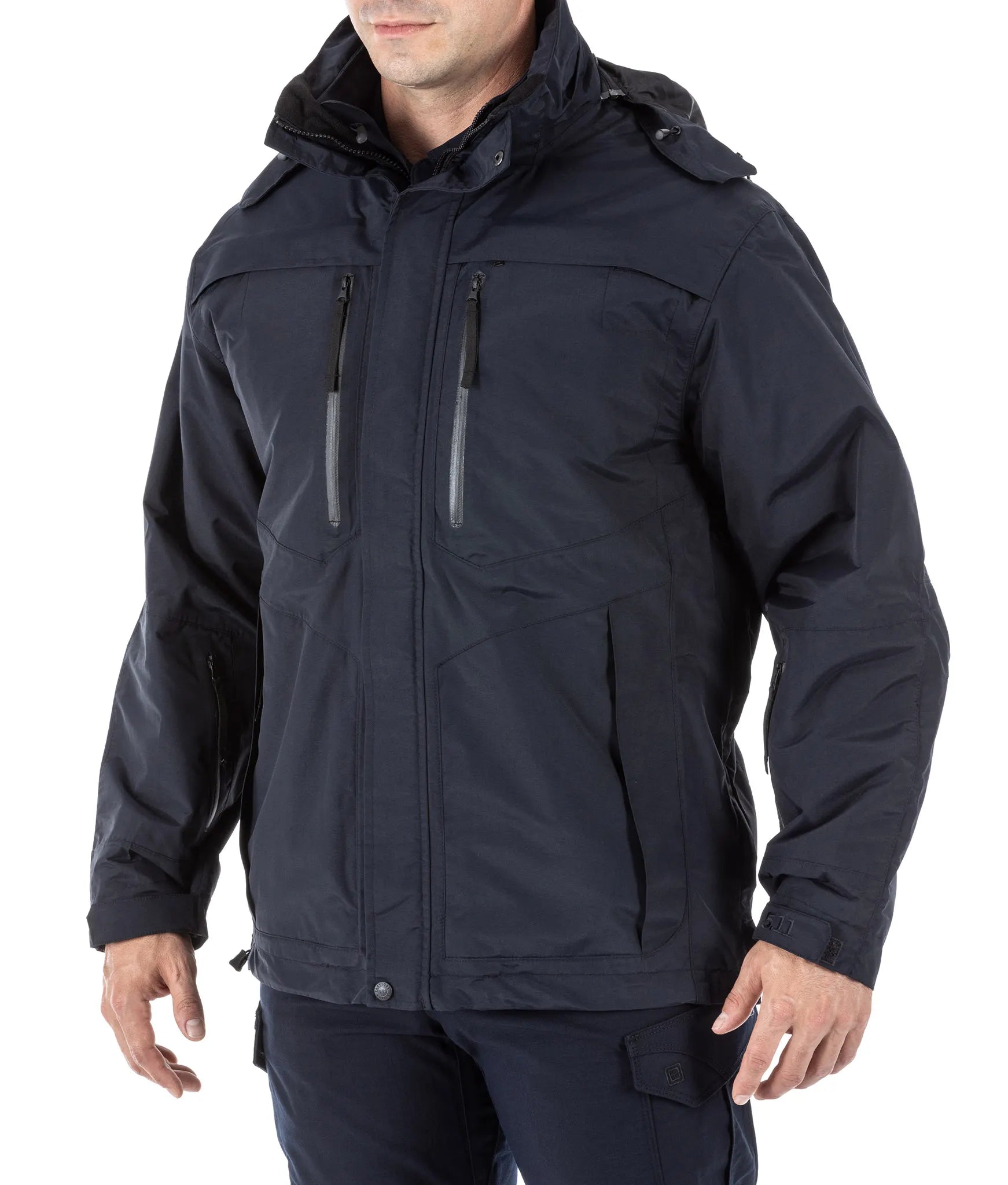 Bristol Parka – Dark Navy