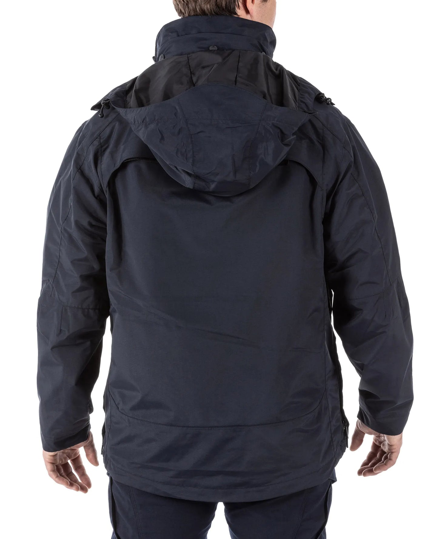Bristol Parka – Dark Navy