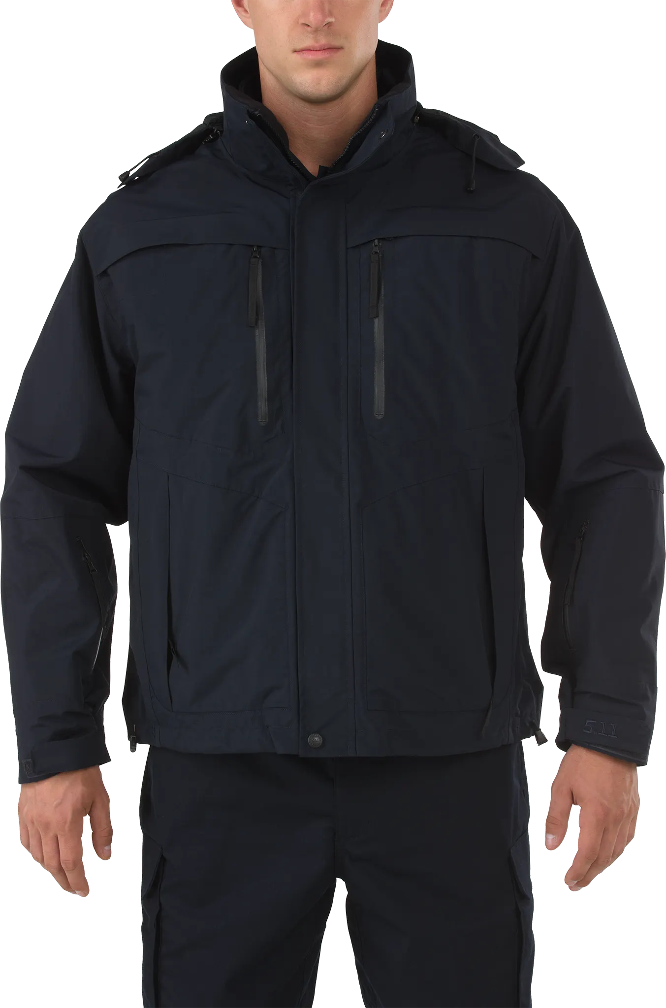 Valiant Duty Jacket – Dark Navy