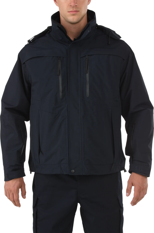 Valiant Duty Jacket – Dark Navy