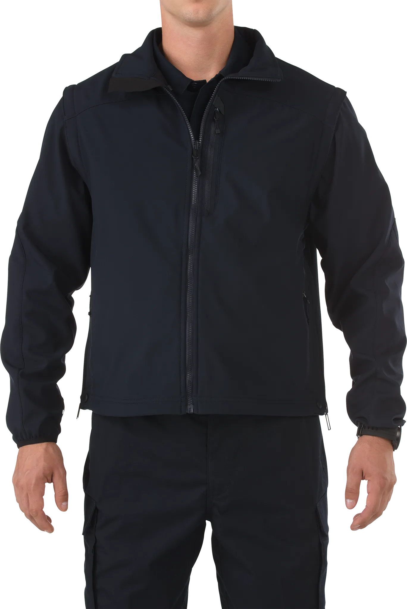 Valiant Duty Jacket – Dark Navy