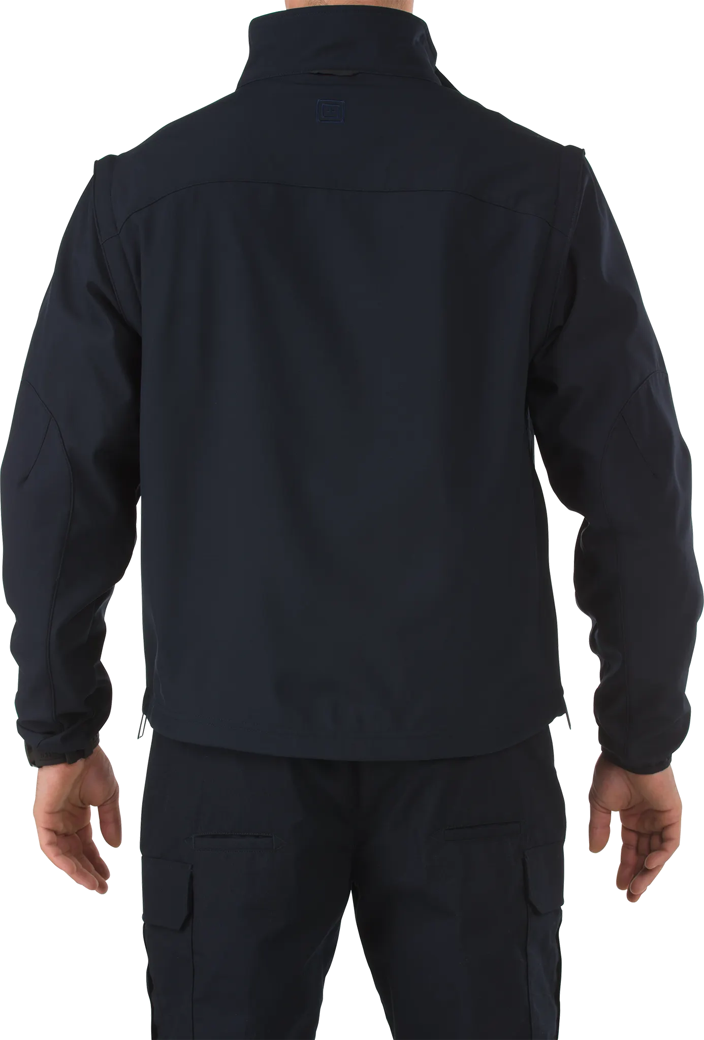 Valiant Softshell Jacket – Dark Navy