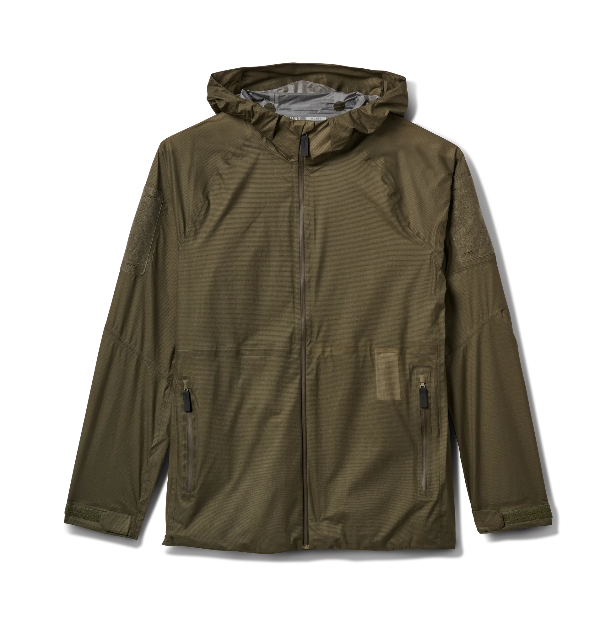 V.XI Poseidon Jacket – Ranger Green